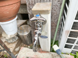 小工事水漏れを解消し、快適に使える水栓に