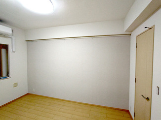 内装リフォーム 空間にアクセントを加え、印象を一新したお部屋